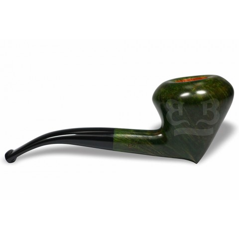 Cachimbo Maestro Briar (Filtro Permanente) Piteira Acrílico